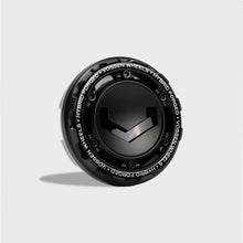 Load image into Gallery viewer, MODULAR BILLET CAPS- SATIN BLACK / BLACK INSERT