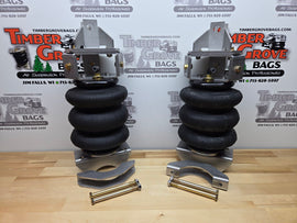 Timber Grove 21'-UP RAM 1500 TRX Rear ASAM Air Spring Kit