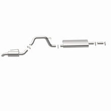 Load image into Gallery viewer, MagnaFlow BRE Exhaust Kit 08-12 Jeep Liberty 3.7L