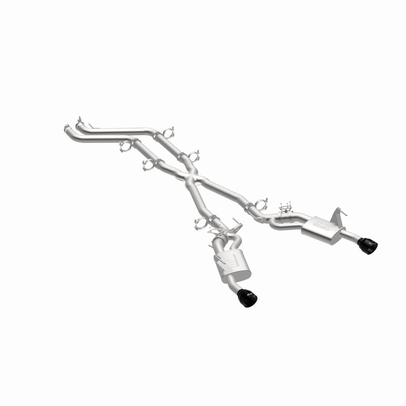 MagnaFlow 2026 Dodge Charger 3.0L SPEQ Series Cat-Back Performance Exhaust System