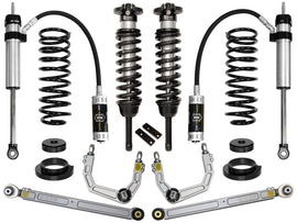 ICON 03-09 Gx470 0-3.5in Stage 4 Suspension System w/ Billet Uca