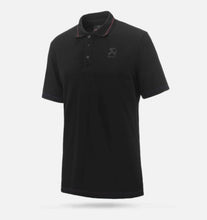 Load image into Gallery viewer, Akrapovic Corpo Polo Black Mens - XXL