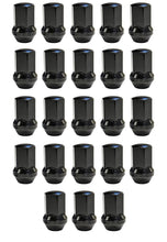 Load image into Gallery viewer, Ram 1500 DT  Factory OEM Lugs 14x1.5mm 22 Hex - Large Seat Black Lug Nuts