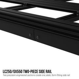 KC HiLiTES 24-25 Toyota Land Cruiser/Lexus GX 550 Platform One Roof Rack