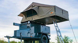 OPEN BOX (WILL CALL ONLY) 23 Zero Walkabout 72 LST No Annex