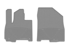 Load image into Gallery viewer, WeatherTech 2027 Kia Telluride Hybrid Front All-Weather Floor Mats - Grey