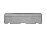 WeatherTech 00-06 Chevrolet Tahoe Rear FloorLiner - Grey