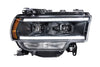 Morimoto 19-24 Ram HD XB Hybrid LED Headlights