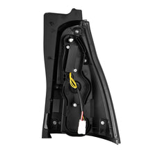 Load image into Gallery viewer, AlphaRex 03-09 Toyota 4Runner LUXX-Series LED Tail Lights- Black