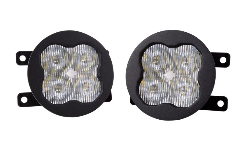 Diode Dynamics 04-25 Subaru/Ford/Acura/Honda/Nissan/Fiat/Scion SS3 LED Fog Light Kit
