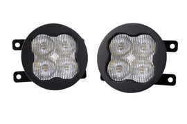 Diode Dynamics 04-25 Subaru/Ford/Acura/Honda/Nissan/Fiat/Scion SS3 LED Fog Light Kit