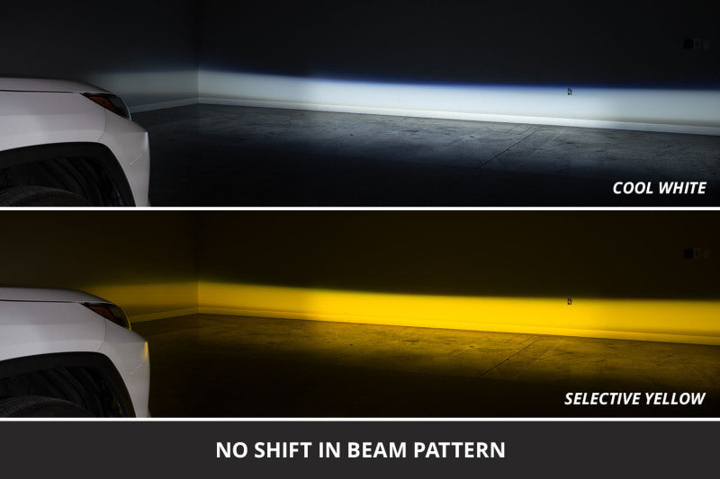 Diode Dynamics 10-20 Toyota 4Runner/Avalon/Sienna/ Lexus Elite Series Foglamp - Pr.
