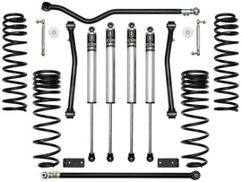 ICON 2020+ Jeep Gladiator 2.5in Stage 4 Suspension System