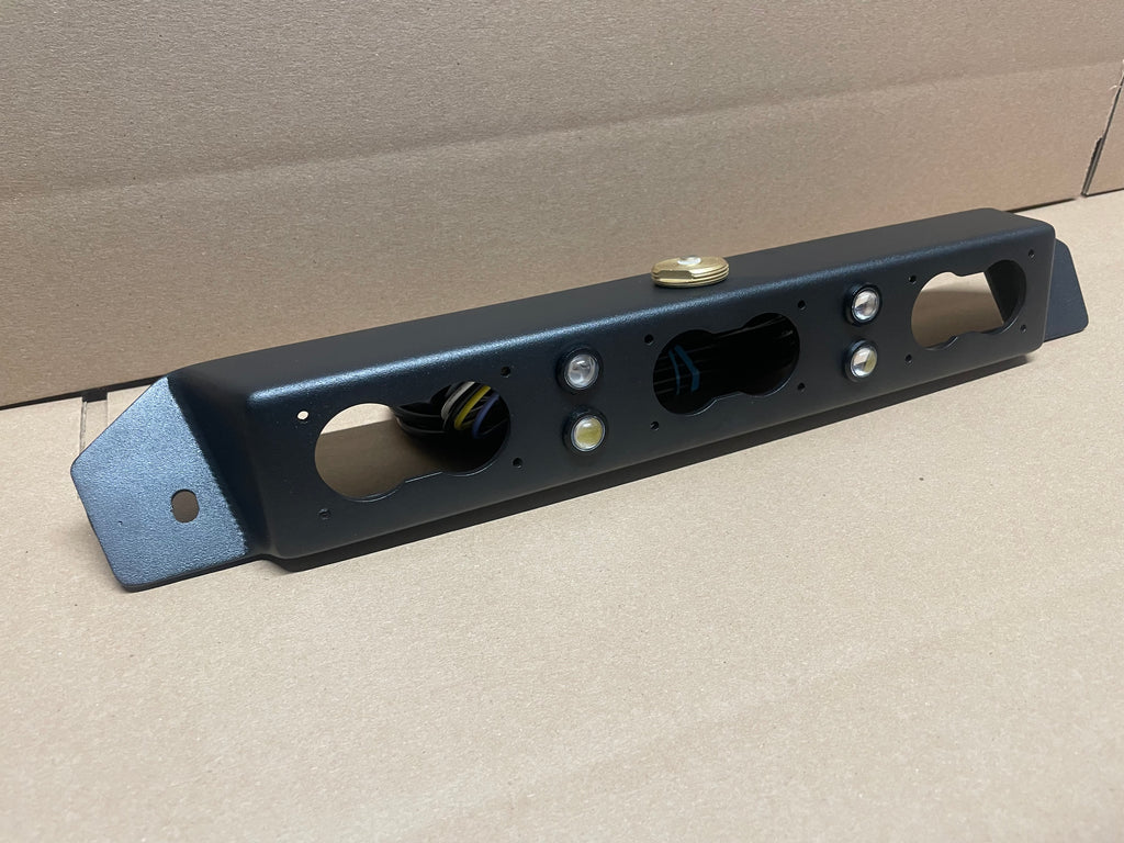 DISCONTINUED ITEM - EVIL OFFROAD V2 (NO DRILL) GEN 2 17-20 FORD RAPTOR 3RD BRAKE LIGHT MOUNT