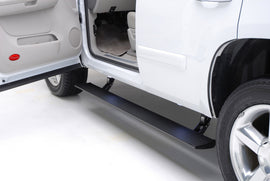 AMP Research 21-25 Chevrolet Suburban/Tahoe & Cadillac Escalade PowerStep - Black