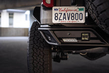 Load image into Gallery viewer, DV8 Offroad 21-23 Ford Bronco Rear License Plate Relocation Bracket