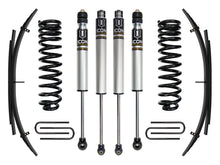 Load image into Gallery viewer, ICON 17-19 Ford F250/F350 2.5in Stage 1 Suspension System w/ Expansion Pack