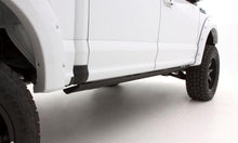 Load image into Gallery viewer, Husky Liners 21-25 Ford F-150 CC (Incl. 22-25 Lightning) Trail Armor Rocker Panel (4pc Set) - Blk