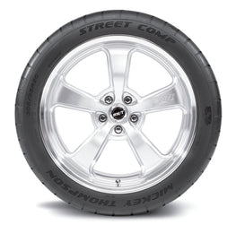 Mickey Thompson Street Comp Tire - 245/45R17 95Y - 248240