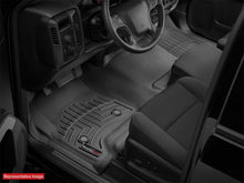 Load image into Gallery viewer, WeatherTech 25-26 Ford Expedition 2nd Row Bench Seating Rear FloorLiner - Black