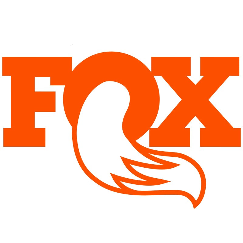 Fox 2.5 Factory Series 16in Air Shock 1-5/8in Shaft (Normal Valving) 40/80 - Black