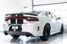 Load image into Gallery viewer, AWE Tuning 2015+ Dodge Charger 6.4L/6.2L Supercharged Track Edition Exhaust - Diamond Black Tips