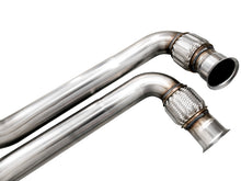 Load image into Gallery viewer, AWE 25+ RAM 1500 3.0TT 0FG Catback Touring Exhaust - Diamond Black Tips