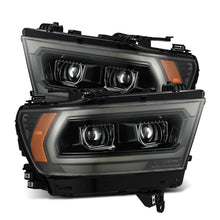 Load image into Gallery viewer, AlphaRex 19-22 Dodge Ram 1500 PRO-Series Projector Headlights Alpha Black w/Seq Signal/DRL