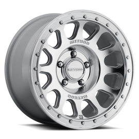 Method MR709 HD Bead Grip 17x 8.5in / ET0 / 5x5 BP / 71.5mm Bore - Machined Wheel