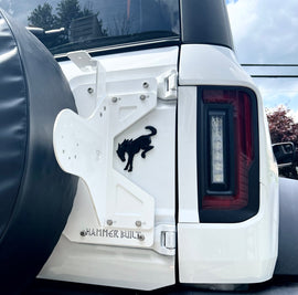 Oracle Lighting 21-24 Ford Bronco Flush Style LED Taillights - 5892-504 RED