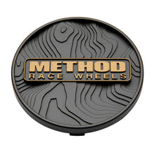 Load image into Gallery viewer, Method Cap TOPO - 107mm - Bronze - Snap In