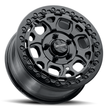 Load image into Gallery viewer, Method MR416 Beadlock 15x7 / 5x4.5 / 55mm Offset / 68.00mm Bore - Gloss Black Wheel