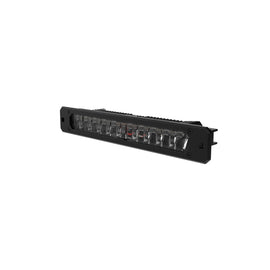 KC HiLiTES Platform One Profile 10in. SideCast Flush Mount Lights (Does Not Include Rack)