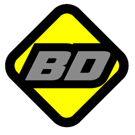 BD Diesel 10-22 Ford F150/F250/F350 BOSS 6.2L Exhaust Manifold Kit