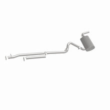 Load image into Gallery viewer, MagnaFlow BRE Exhaust Kit 07-11 Jeep Wrangler 3.8L