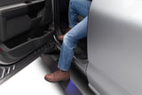 AMP Research 21-23 Ford Bronco (Excl. Raptor) / 19-22 Ford Ranger Powerstep Plug N Play - Black