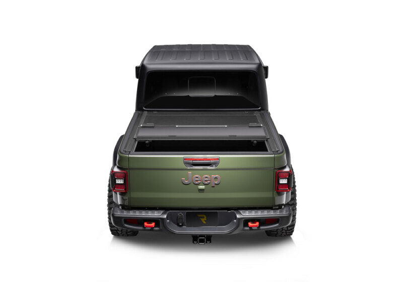 BAK 14-18 GMC Silverado/Sierra 1500 & 15-19 1500/2500/3500 5.9ft. Bed BAKFlip MX4 TS