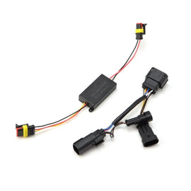 AlphaRex 24-25 Chevrolet Silverado 2500HD/3500HD  Taillights Converter  Stk LEDw/ Bottom Reverse Lt