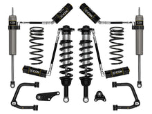 Load image into Gallery viewer, ICON 2024+ Toyota Tacoma Stage 4 Suspension System Tubular w/ Triple Rate Spring