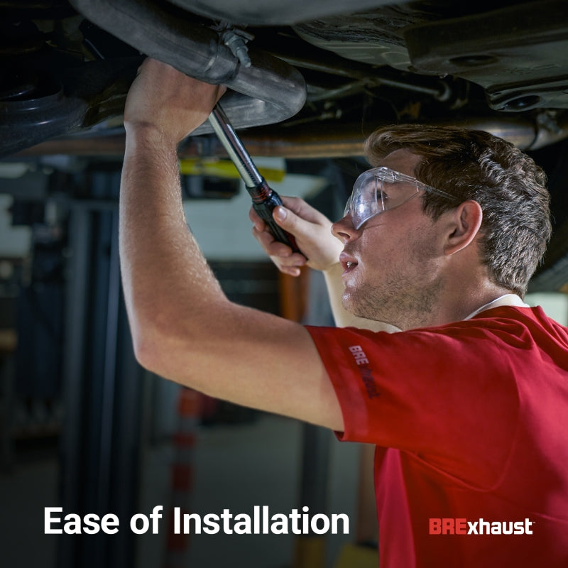 MagnaFlow BRE Exhaust Kit 05-10 Jeep Commander Grand Cherokee