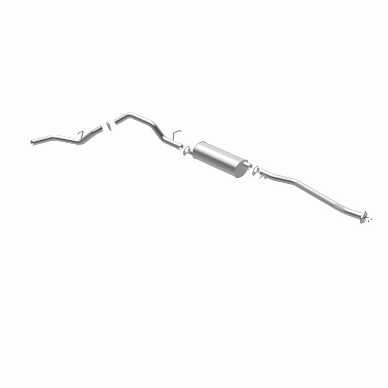 MagnaFlow BRE Exhaust Kit 02-07 Silverado Sierra
