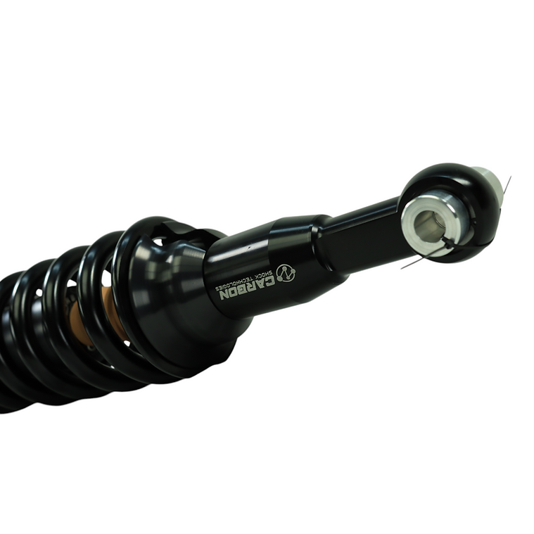 Carbon Shock Technologies  2021 to 2024 Ram 1500 TRX Stage 2 Package – 3.0 Front Coilover & 3.0 Rear 4-Tube Bypass