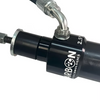 Carbon Shock Technologies 2014+ Ram 2500 Power Wagon Front Shocks 2.5"