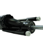 Carbon Shocks 2021 - 2024 Ram TRX Stage 2 Package – 3.0 Front Coilover & 3.0 Rear 4-Tube Bypass