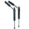 Carbon Shock Technologies 2014+ Ram 2500 Power Wagon Front Shocks 2.5"