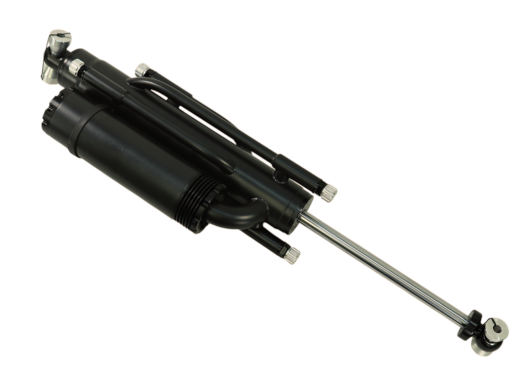 Carbon Shock Technologies  2021 to 2024 Ram 1500 TRX Stage 2 Package – 3.0 Front Coilover & 3.0 Rear 4-Tube Bypass