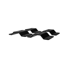 KC HiLiTES Platform One Rooftop Tent Mounts (Does Not Include Rack)