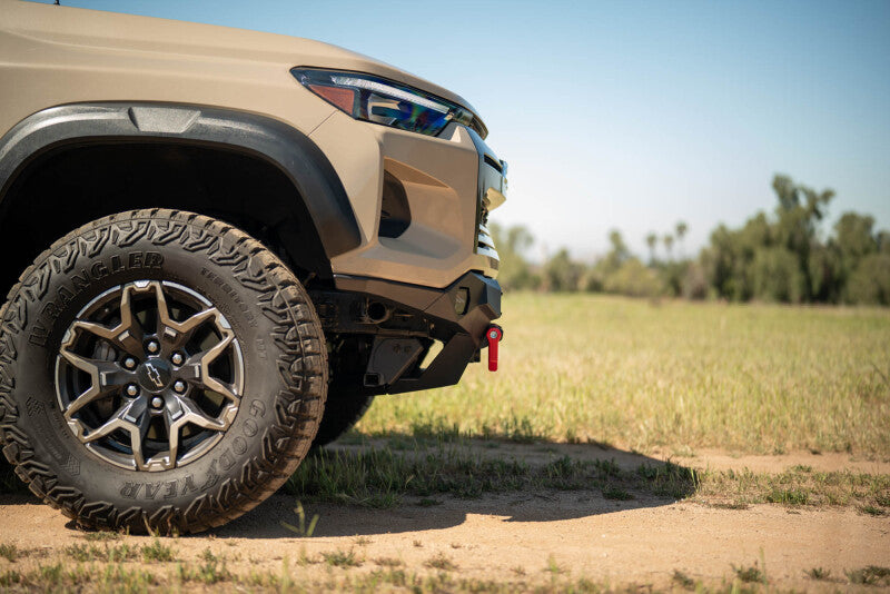 DV8 23-25 Chevy Colorado ZR2 Spec Series Front Bumper