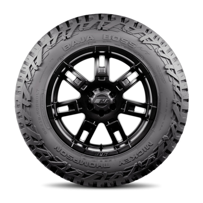 Mickey Thompson Baja Boss A/T Tire - LT265/70R17 121/118Q - 247454