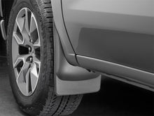 Load image into Gallery viewer, WeatherTech 2026 Toyota RAV4/RAV4 Plug-In Hybrid Front No Drill MudFlaps - Black
